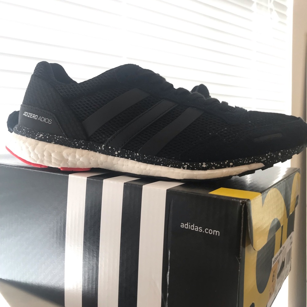 Adidas Adizero Adios 3 Running Shoes